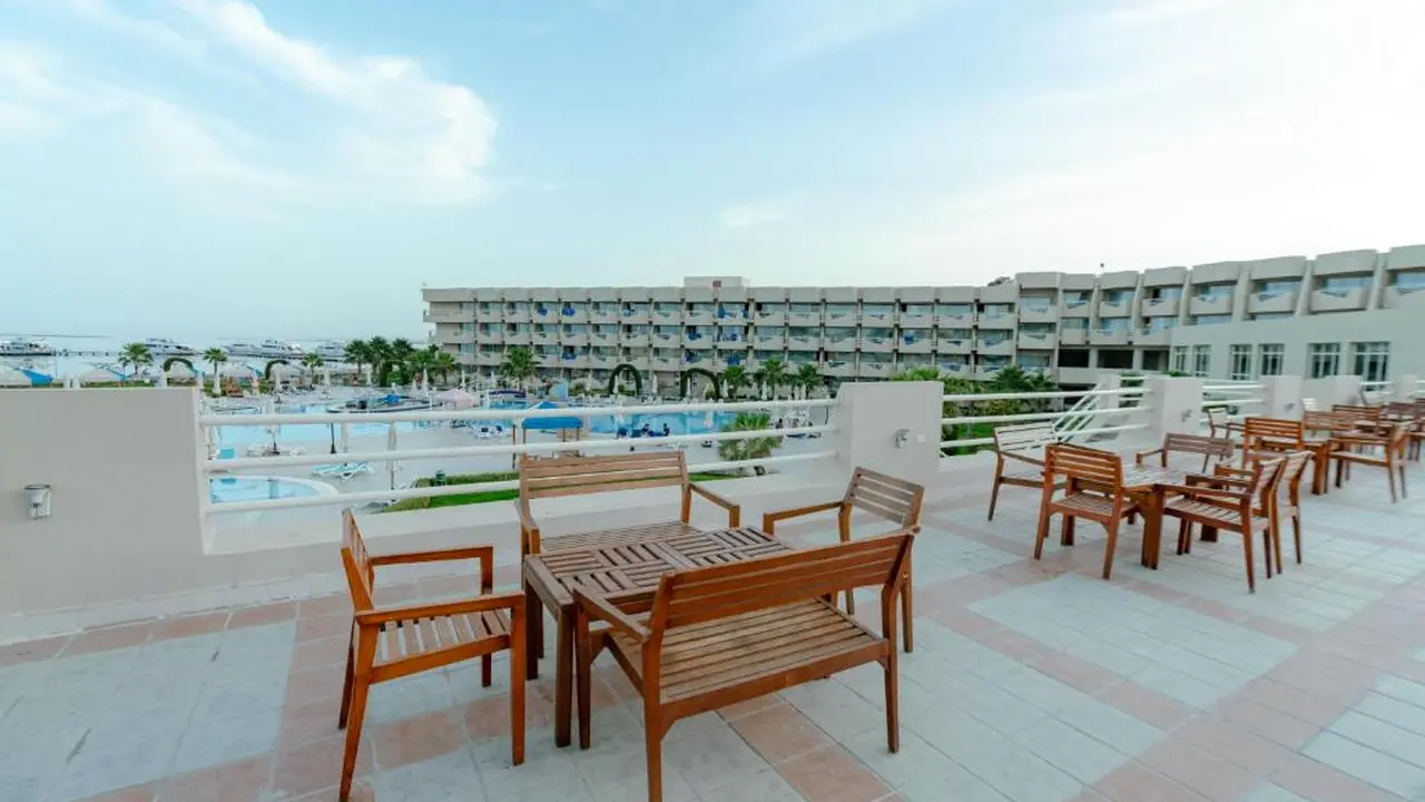 Hotel Aqua Mondo Abu Soma Resort - Soma Bay